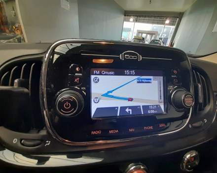 FIAT 500 500 1.2 8V LOUNGE