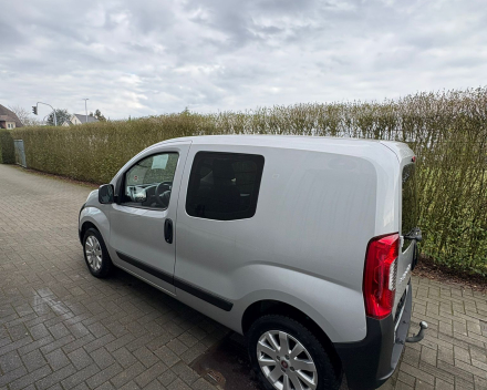 FIAT FIORINO 1.3 MJET SX - € 10.500