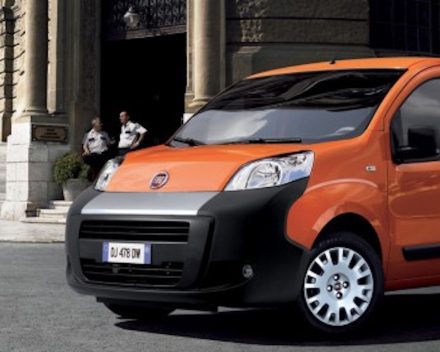 FIAT FIORINO COMBI