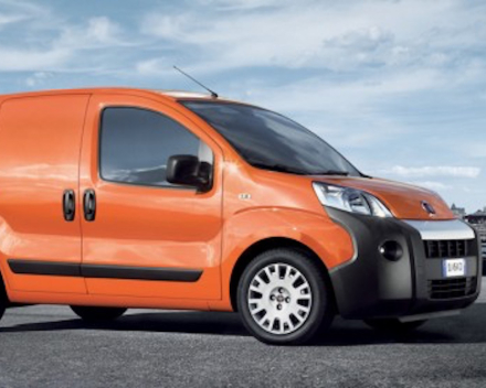 FIAT FIORINO BESTELWAGEN