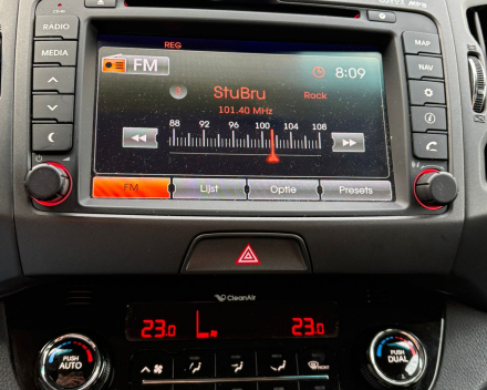 KIA SPORTAGE 1.7 CRDi - € 8500