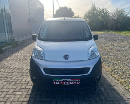 FIAT NEW FIORINO SX 1.4 ESSENCE 77HP E6 - BTW AFTREKBAAR - € 6.800