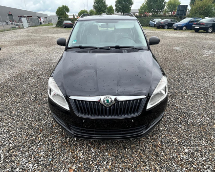 SKODA FABIO 1.2 TSI AMBITION - € 4.750