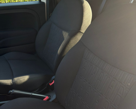 Fiat 500 1.0 Hybrid - wit - € 13.300