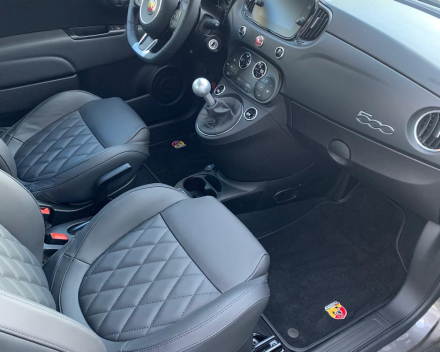 ABARTH 595 1.4 TJET