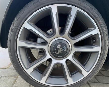 ABARTH 595 1.4 TJET