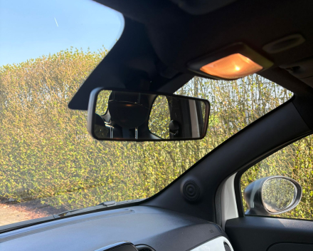 Fiat 500 1.0 Hybrid - wit - € 13.300