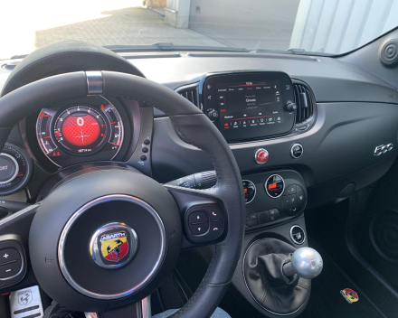 ABARTH 595 1.4 TJET