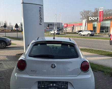 Alfa Romeo Mito 1.4 Exclusive - € 5.500