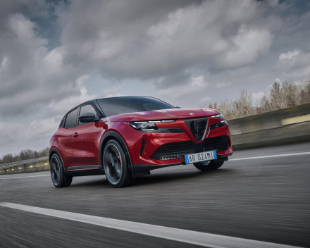 ALFA ROMEO JUNIOR