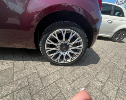 Fiat 500 1.2 Star - € 13.900 - AUTOMAAT
