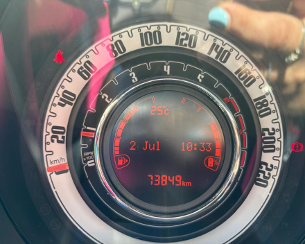 FIAT 500 1.0i MHEV Dolcevita - € 11.300