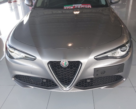 Alfa Romeo Giulia 2.2 MJD SUPER ATX
