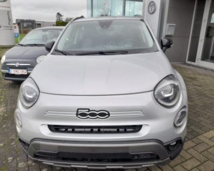 FIAT 500X 1.5 CROSS DCT