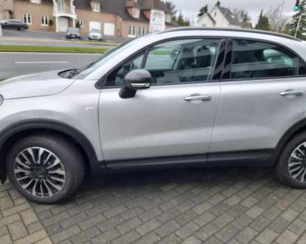 FIAT 500X 1.5 CROSS DCT