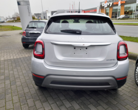 FIAT 500X 1.5 CROSS DCT