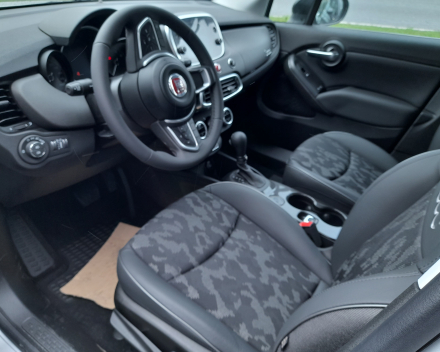 FIAT 500X 1.5 CROSS DCT