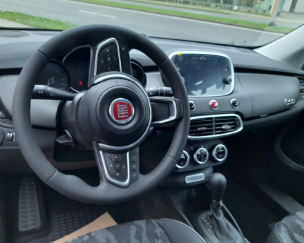 FIAT 500X 1.5 CROSS DCT