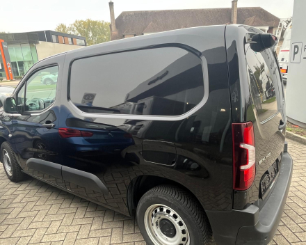 Citroën Berlingo 1.5 BlueHDi 100PK - LICHTE VRACHT - € 11.900