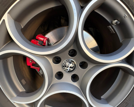 ALFA ROMEO STELVIO 2.0 AWD VELOCE - € 41.500