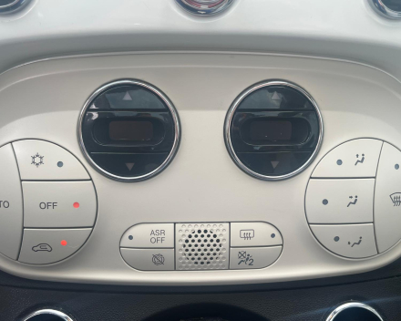 FIAT 500 1.2 Collezione - Bicolore - € 11.400