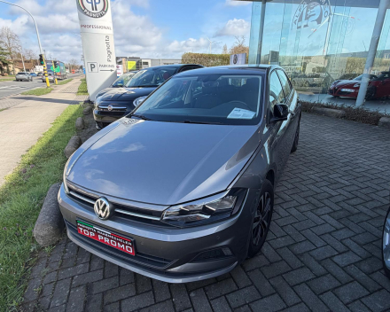 Volkswagen Polo 1.0 TSI Q DRIVE - € 17.200