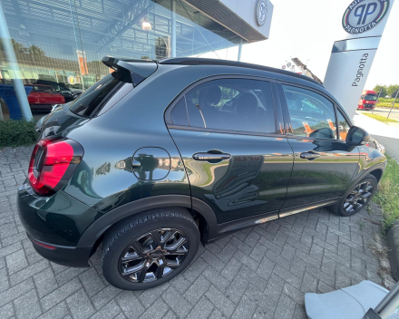 Fiat 500X 1.3 Firefly S-Design DCT - € 18.200 - AUTOMAAT