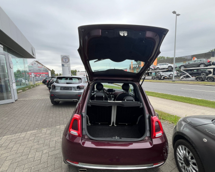 FIAT 500 1.2 STAR - AUTOMAAT - € 13.800