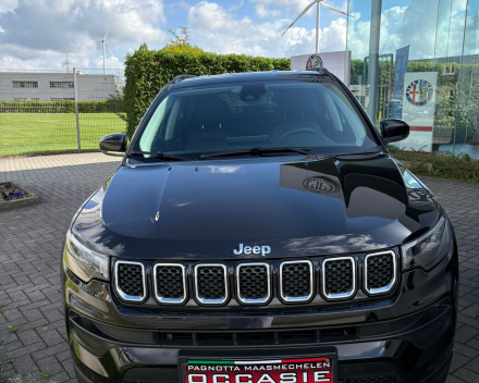 JEEP COMPASS PHEV 1.3 TURBO AWD Limited - € 18.000