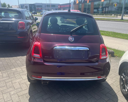 Fiat 500 1.2 Star - € 13.900 - AUTOMAAT