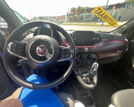 Fiat 500 1.2 Star - € 13.900 - AUTOMAAT