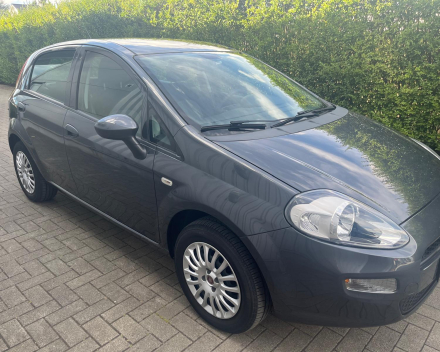 FIAT PUNTO 1.2 BENZINE