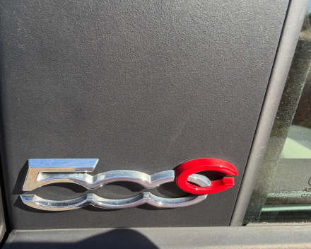 FIAT 500C 1.0 MHEV DOLCEVITA ROOD - 