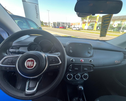 Fiat 500X 1.3 Firefly S-Design DCT - € 18.200 - AUTOMAAT