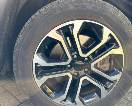 JEEP COMPASS PHEV 1.3 TURBO AWD Limited - € 18.000