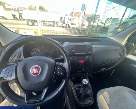 FIAT NEW FIORINO SX 1.4 ESSENCE 77HP E6 - BTW AFTREKBAAR - € 6.800