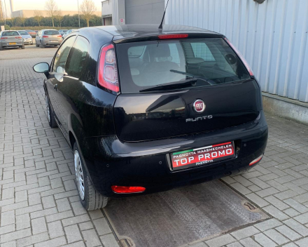 FIAT PUNTO 1.4 EASY