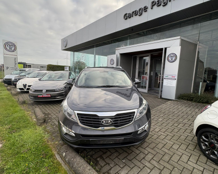 KIA SPORTAGE 1.7 CRDi - € 8500