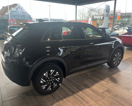 FIAT 600 1.2 HYBRID DCT 110HP - AUTOMAAT - € 23.900 - 4 KM NIEUW!