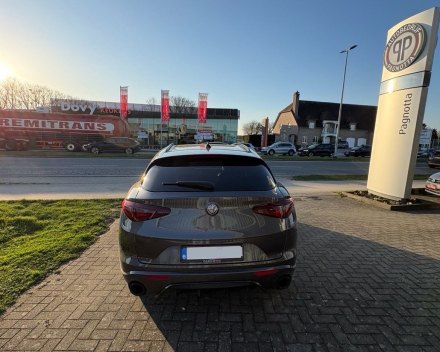 ALFA ROMEO STELVIO 2.0 AWD VELOCE - € 41.500