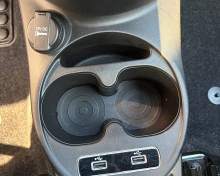 Fiat 500 1.0 Hybrid - wit - € 13.300