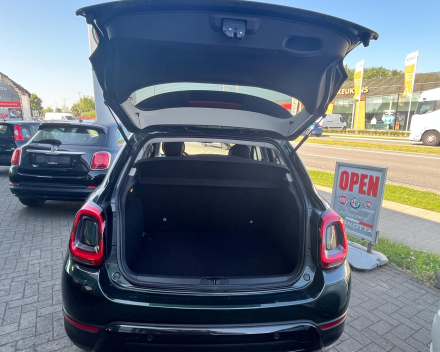 Fiat 500X 1.3 Firefly S-Design DCT - € 18.200 - AUTOMAAT