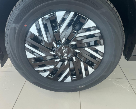 FIAT 600 1.2 HYBRID DCT 110HP - AUTOMAAT - € 23.900 - 4 KM NIEUW!