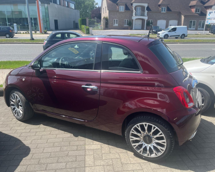 Fiat 500 1.2 Star - € 13.900 - AUTOMAAT