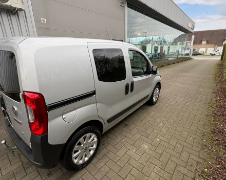 FIAT FIORINO 1.3 MJET SX - € 10.500