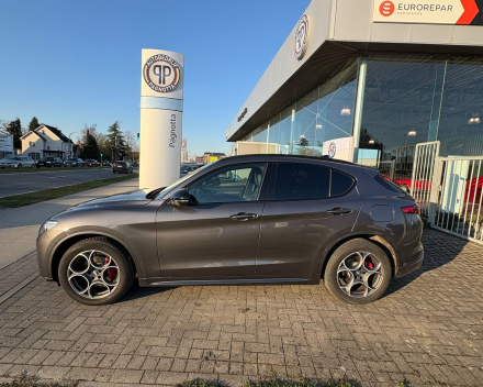 ALFA ROMEO STELVIO 2.0 AWD VELOCE - € 41.500