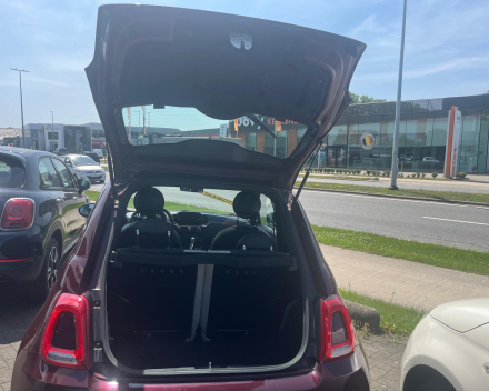 Fiat 500 1.2 Star - € 13.900 - AUTOMAAT