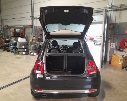 FIAT 500 500 1.2 8V LOUNGE