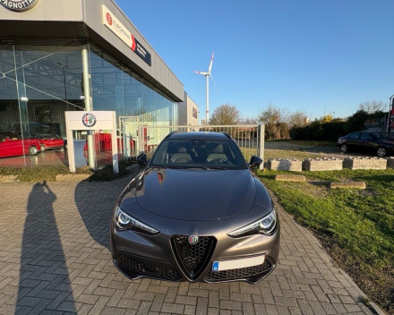 ALFA ROMEO STELVIO 2.0 AWD VELOCE - € 41.500