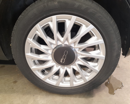 FIAT 500 500 1.2 8V LOUNGE